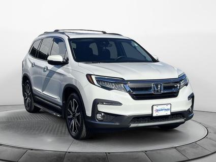 2021 Honda Pilot Tullahoma TN