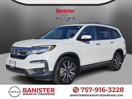 2021 Honda Pilot Chesapeake VA