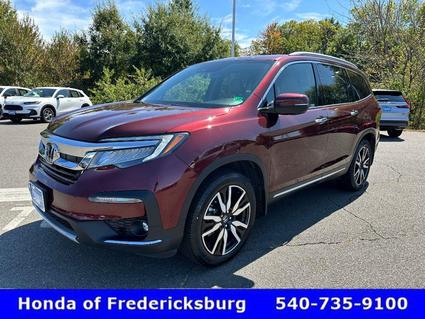 2021 Honda Pilot Fredericksburg VA