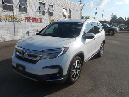 2021 Honda Pilot Huntington WV