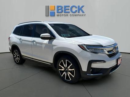 2022 Honda Pilot Pierre SD