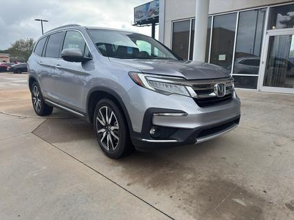 2022 Honda Pilot Muskogee OK