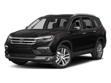 2017 Honda Pilot Coeur d'Alene ID