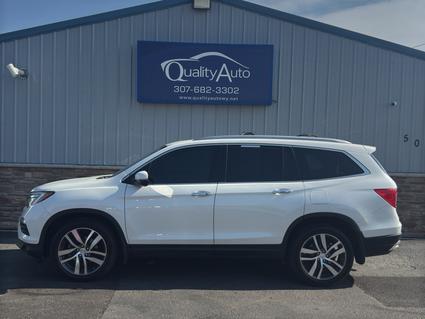 2017 Honda Pilot Gillette WY