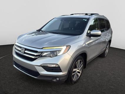 2017 Honda Pilot Tupelo MS