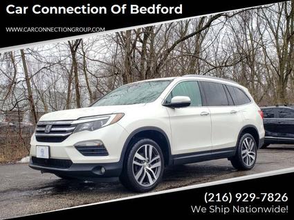 2018 Honda Pilot Bedford OH