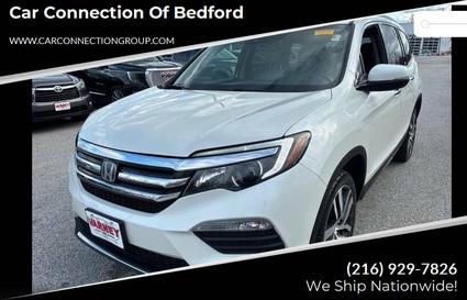 2018 Honda Pilot Bedford OH