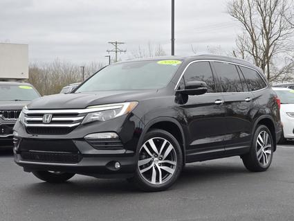 2018 Honda Pilot Hopkinsville KY