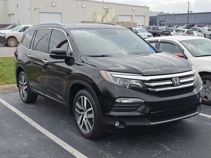 2018 Honda Pilot Hopkinsville KY