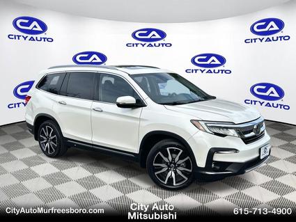 2019 Honda Pilot Murfreesboro TN