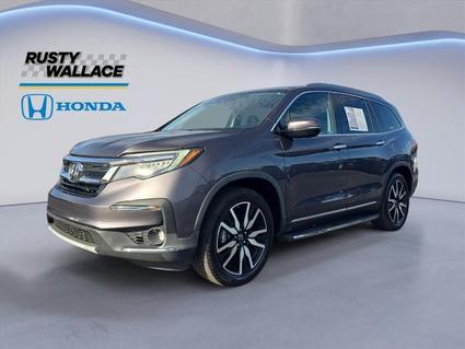 2019 Honda Pilot Knoxville TN