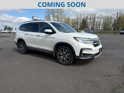 2019 Honda Pilot Junction City OR