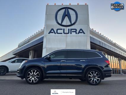 2020 Honda Pilot Albuquerque NM