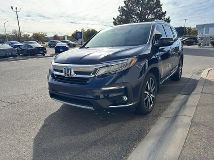 2020 Honda Pilot Albuquerque NM