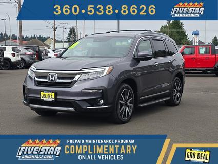 2020 Honda Pilot Aberdeen WA