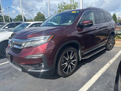2021 Honda Pilot Daphne AL