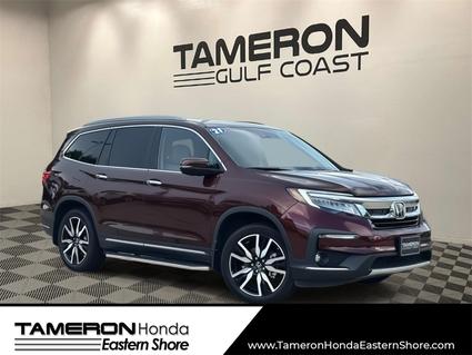 2021 Honda Pilot Daphne AL