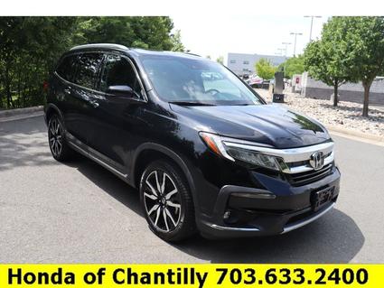 2021 Honda Pilot Chantilly VA