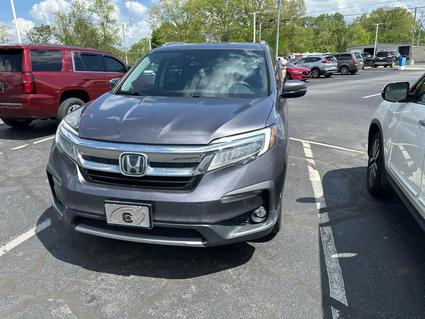 2021 Honda Pilot Johnson City TN