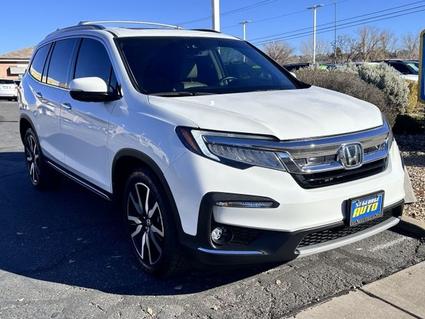 2022 Honda Pilot Saint George UT
