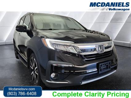 2022 Honda Pilot Columbia SC
