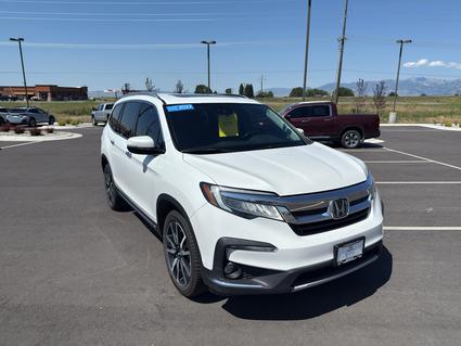 2022 Honda Pilot Bozeman MT