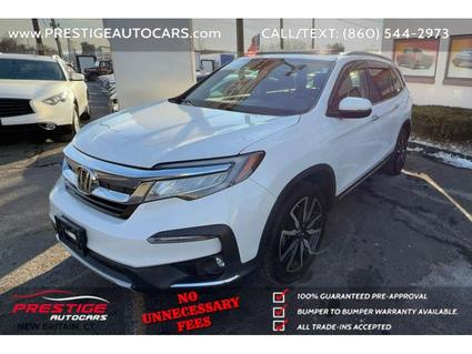 2022 Honda Pilot New Britain CT