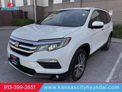 2017 Honda Pilot Merriam KS