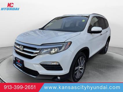 2017 Honda Pilot Merriam KS