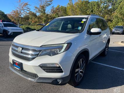 2017 Honda Pilot Merriam KS