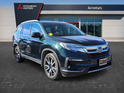 2019 Honda Pilot Spokane WA