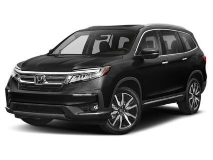 2019 Honda Pilot Spokane WA