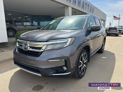 2019 Honda Pilot Manhattan KS