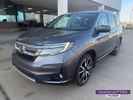 2019 Honda Pilot Manhattan KS