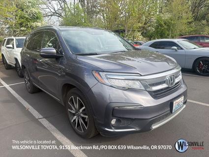 2022 Honda Pilot Vero Beach FL