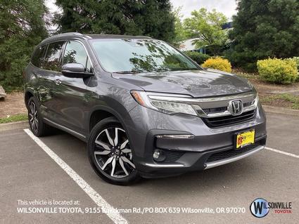 2022 Honda Pilot Vero Beach FL