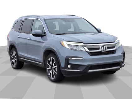 2022 Honda Pilot Billings MT