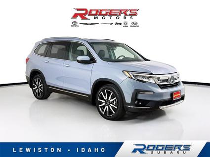 2022 Honda Pilot Lewiston ID