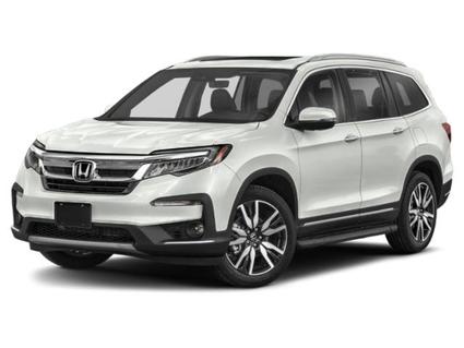 2022 Honda Pilot Rochester MN