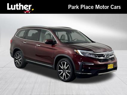 2022 Honda Pilot Rochester MN