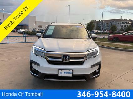 2022 Honda Pilot Tomball TX