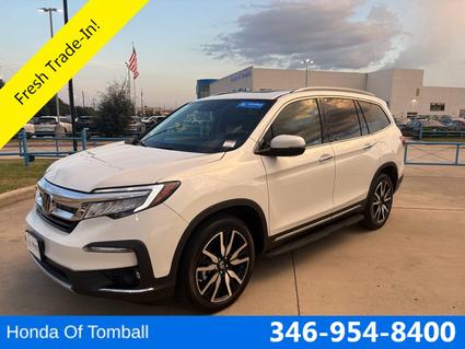 2022 Honda Pilot Tomball TX
