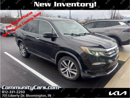 2016 Honda Pilot Bloomington IN