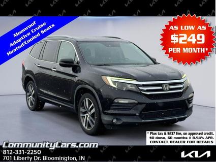 2016 Honda Pilot Bloomington IN