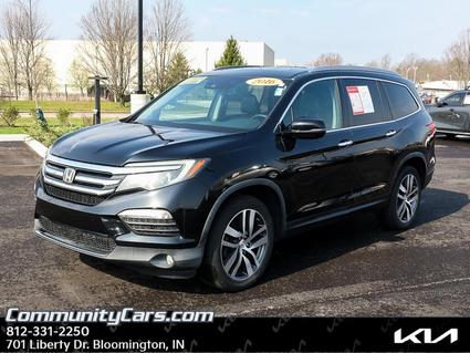 2016 Honda Pilot Bloomington IN