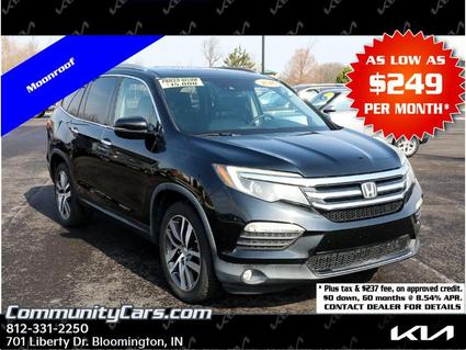 2016 Honda Pilot Bloomington IN