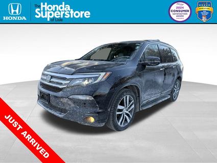 2016 Honda Pilot Lisle IL
