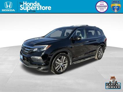 2016 Honda Pilot Lisle IL