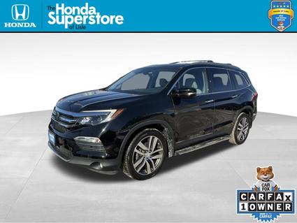 2016 Honda Pilot Lisle IL
