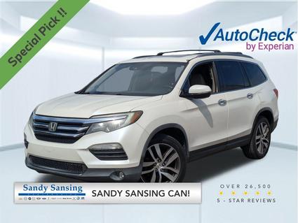 2016 Honda Pilot Pensacola FL